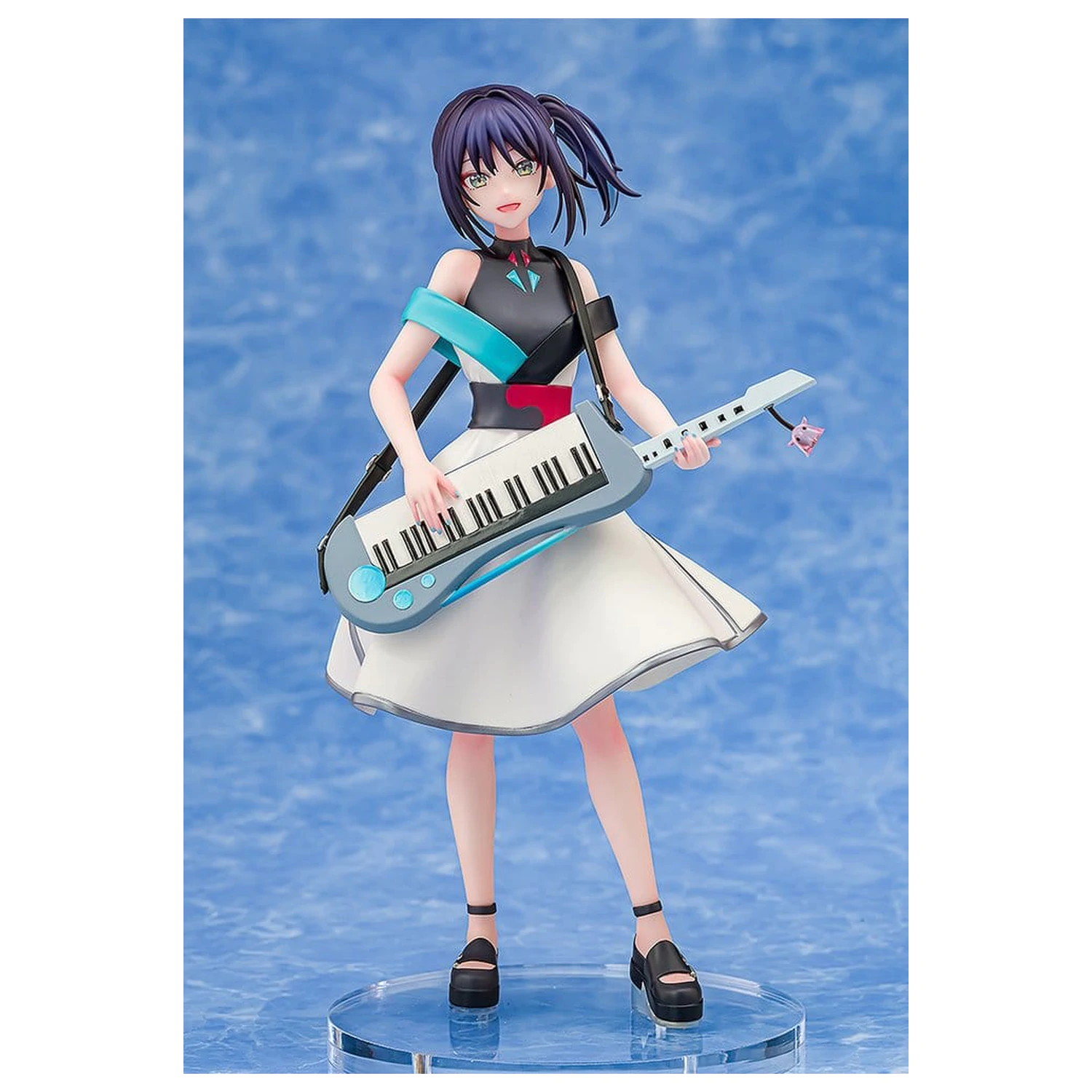 Cosmic Princess Kaguya! PVC figurica Iroha Sakayori: Collaboration Concert Ver. 17 cm fotografija izdelka