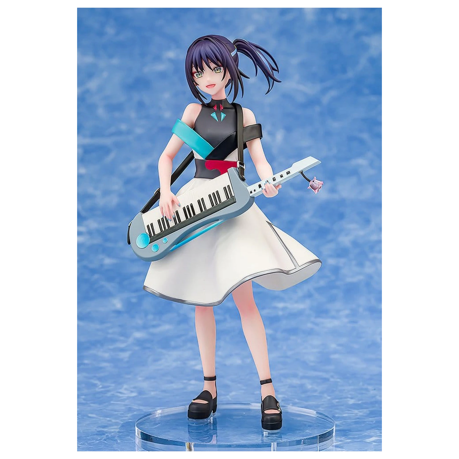 Cosmic Princess Kaguya! PVC figurica Iroha Sakayori: Collaboration Concert Ver. 17 cm fotografija izdelka