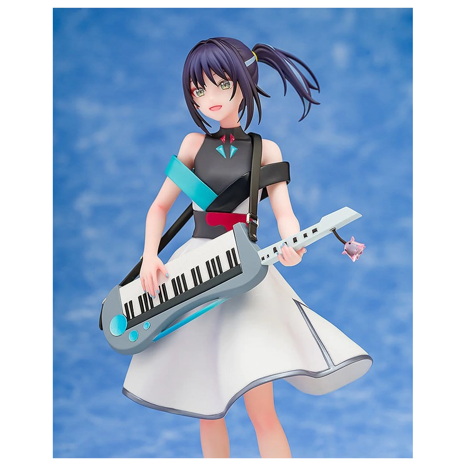 Cosmic Princess Kaguya! PVC figurica Iroha Sakayori: Collaboration Concert Ver. 17 cm fotografija izdelka
