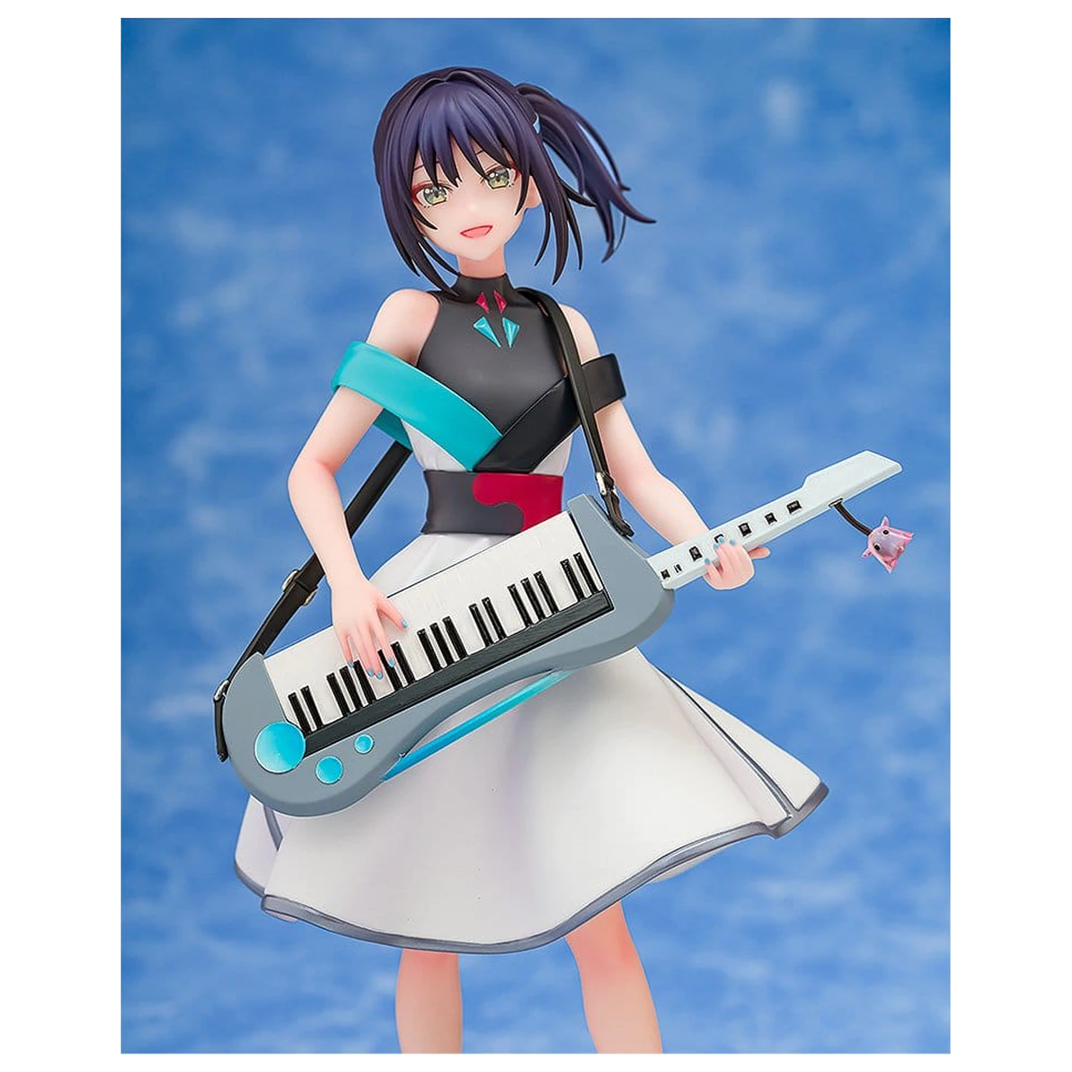 Cosmic Princess Kaguya! PVC figurica Iroha Sakayori: Collaboration Concert Ver. 17 cm fotografija izdelka