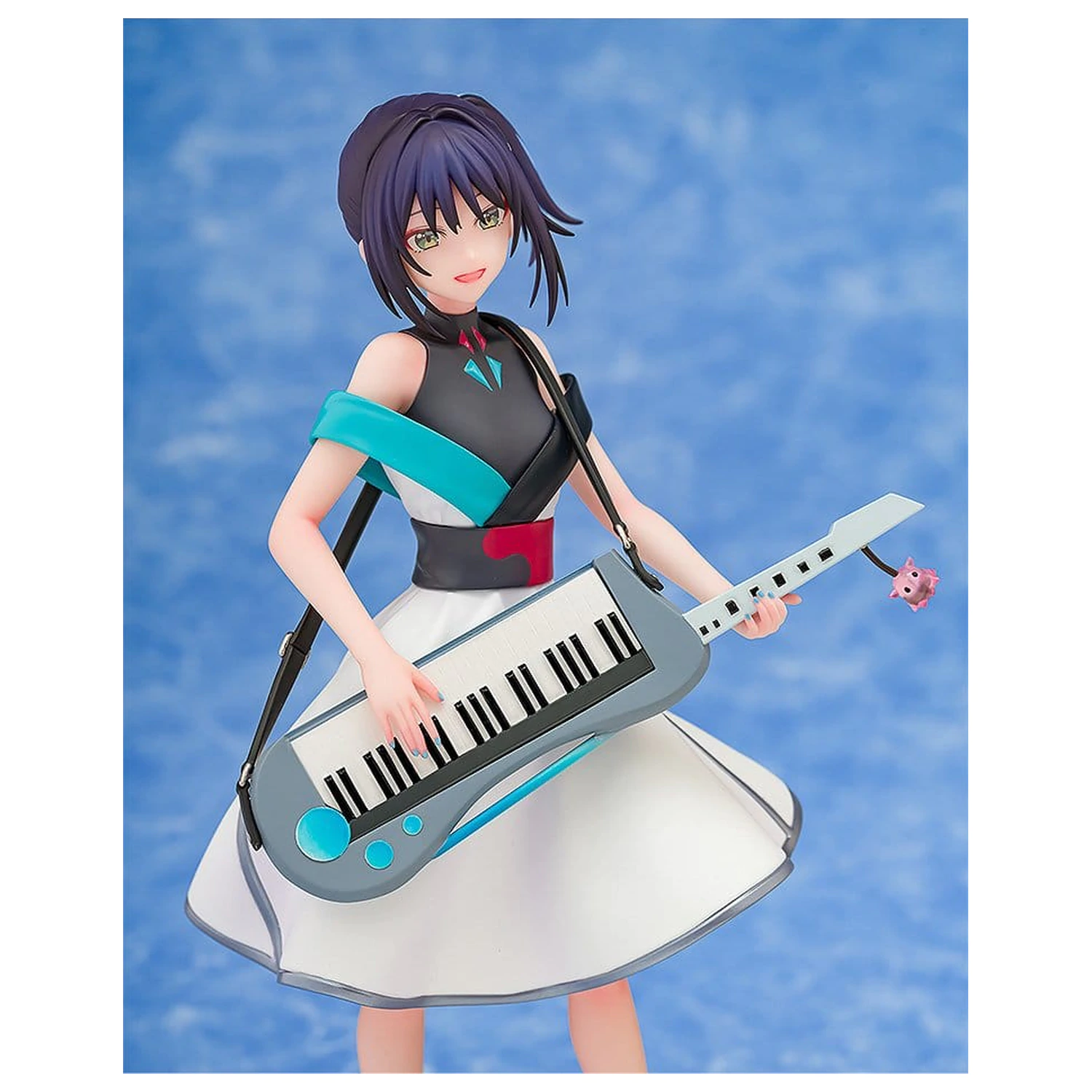 Cosmic Princess Kaguya! PVC figurica Iroha Sakayori: Collaboration Concert Ver. 17 cm fotografija izdelka