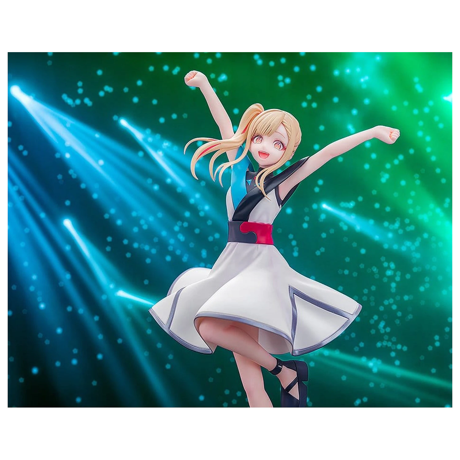 Cosmic Princess Kaguya! PVC figura Kaguya: Collaboration Concert Ver. 17 cm fotografija izdelka