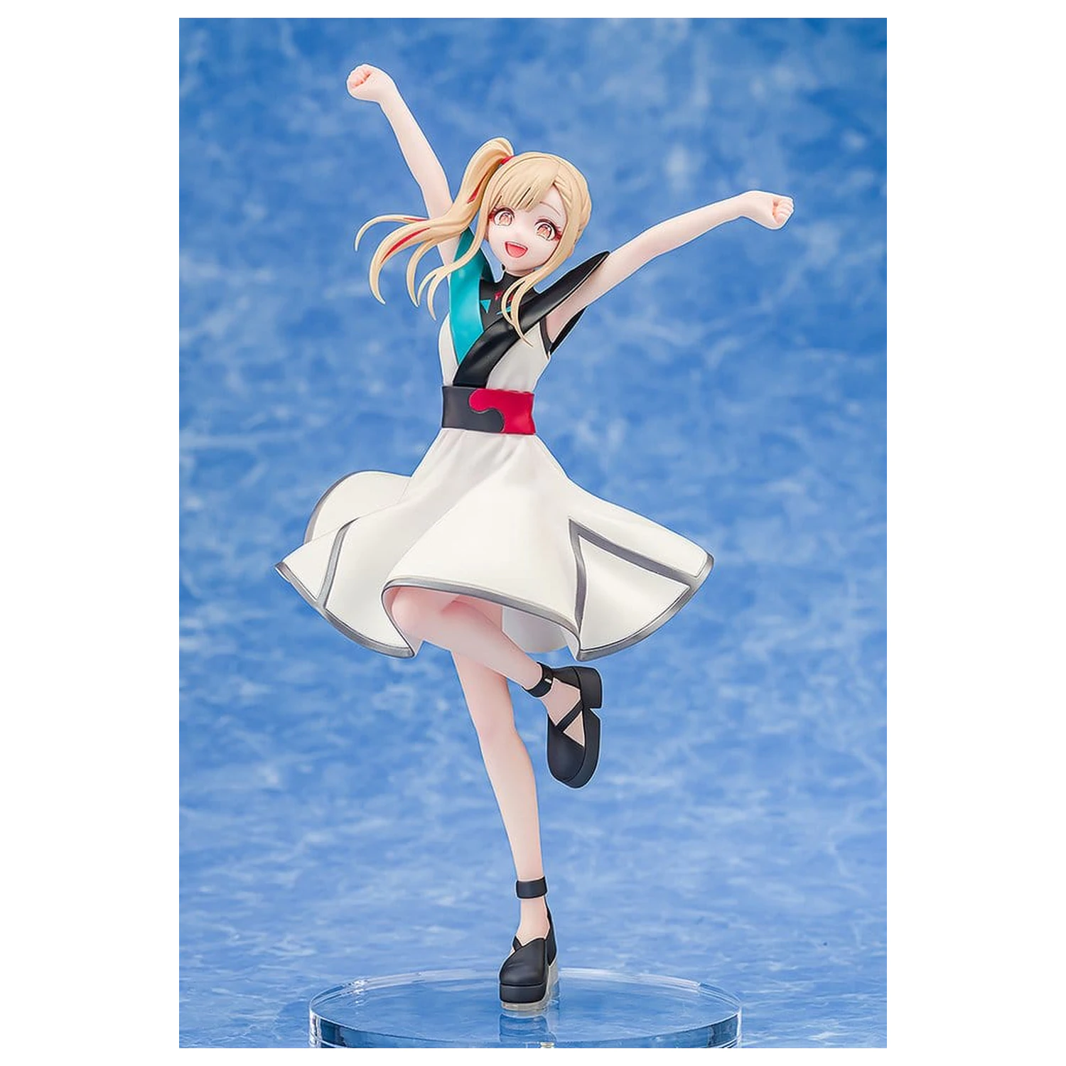 Cosmic Princess Kaguya! PVC figura Kaguya: Collaboration Concert Ver. 17 cm fotografija izdelka