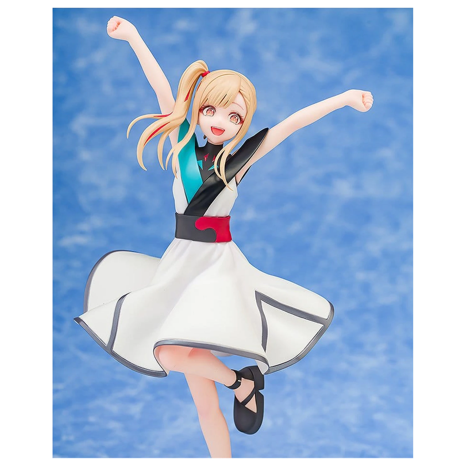 Cosmic Princess Kaguya! PVC figura Kaguya: Collaboration Concert Ver. 17 cm fotografija izdelka