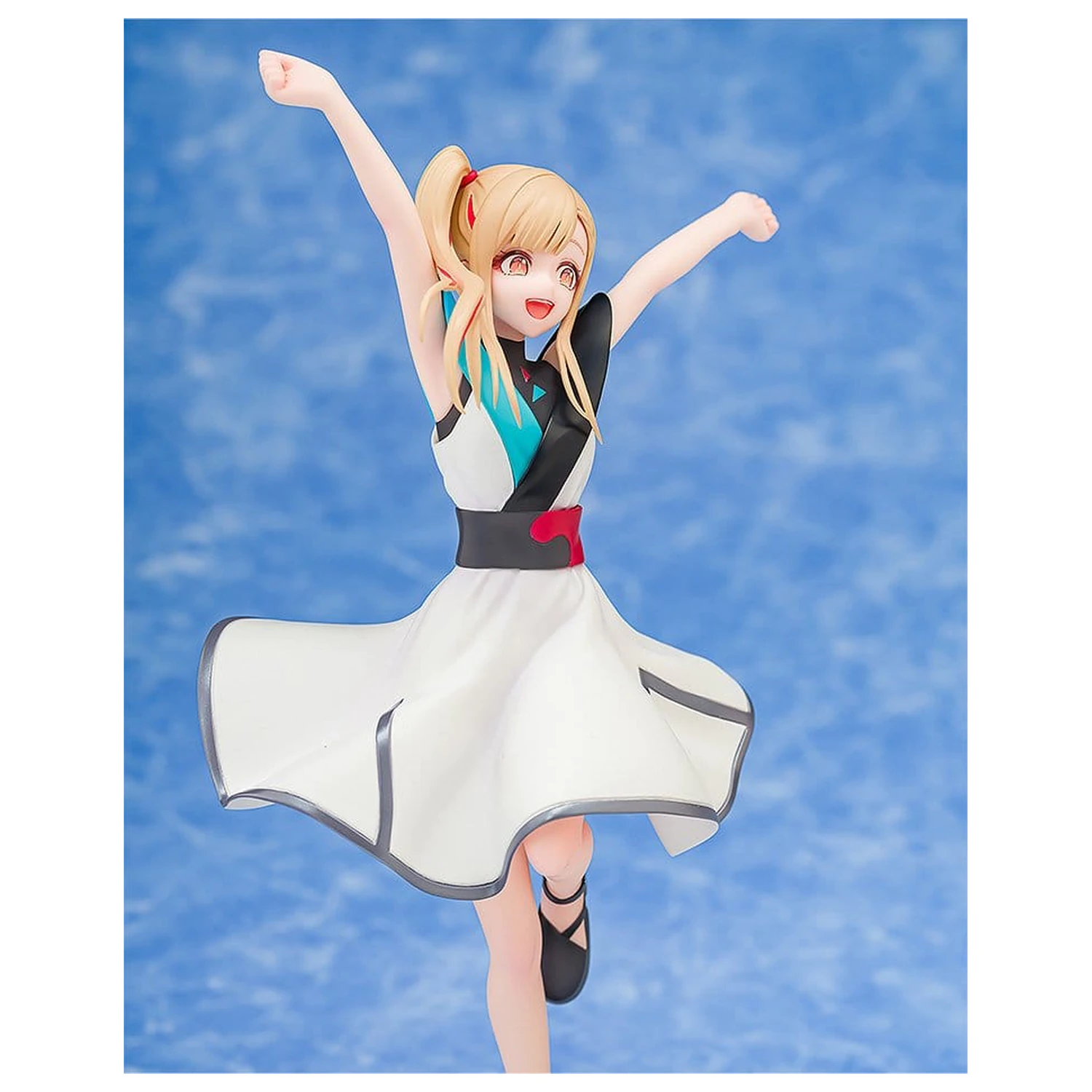 Cosmic Princess Kaguya! PVC figura Kaguya: Collaboration Concert Ver. 17 cm fotografija izdelka