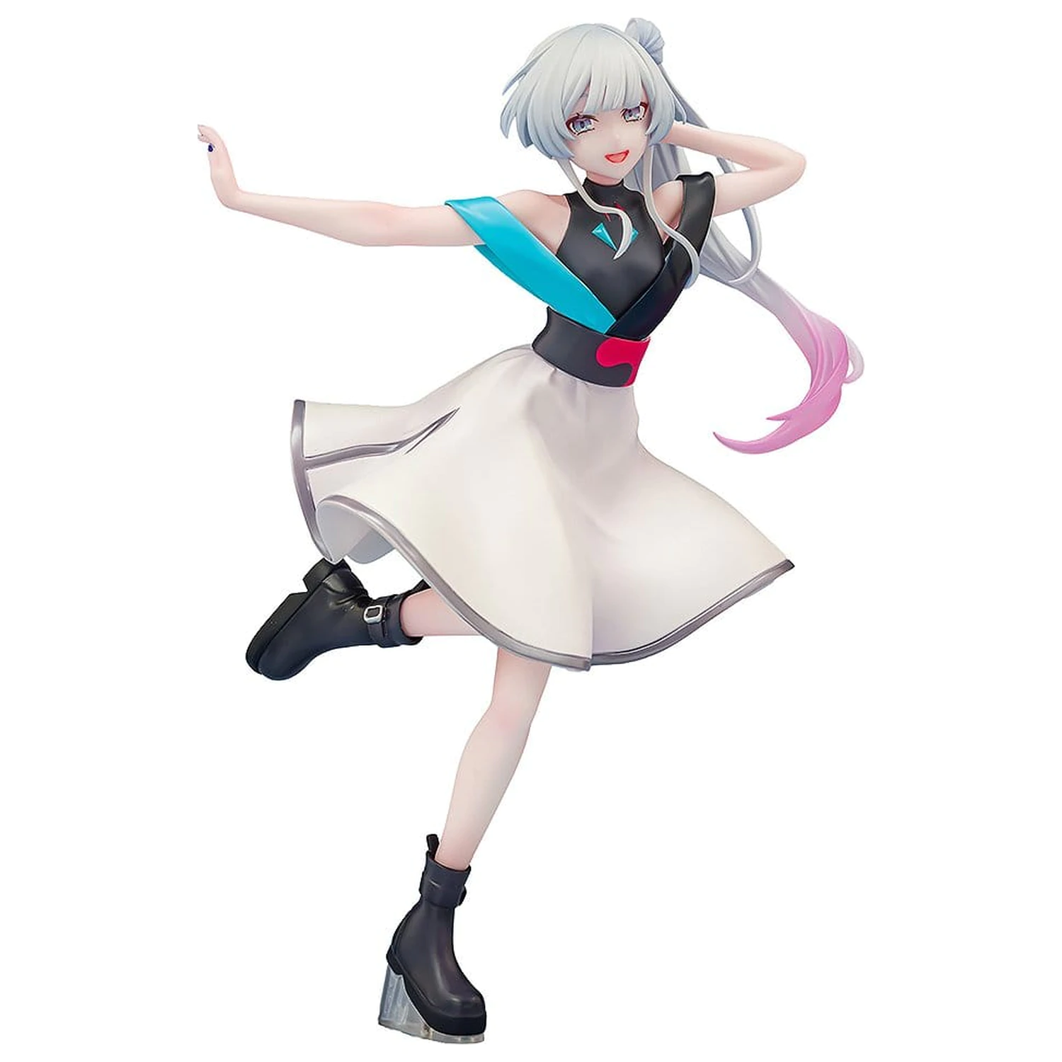 Cosmic Princess Kaguya! PVC figura Yachiyo Runami: Collaboration Concert Ver. 17 cm fotografija izdelka