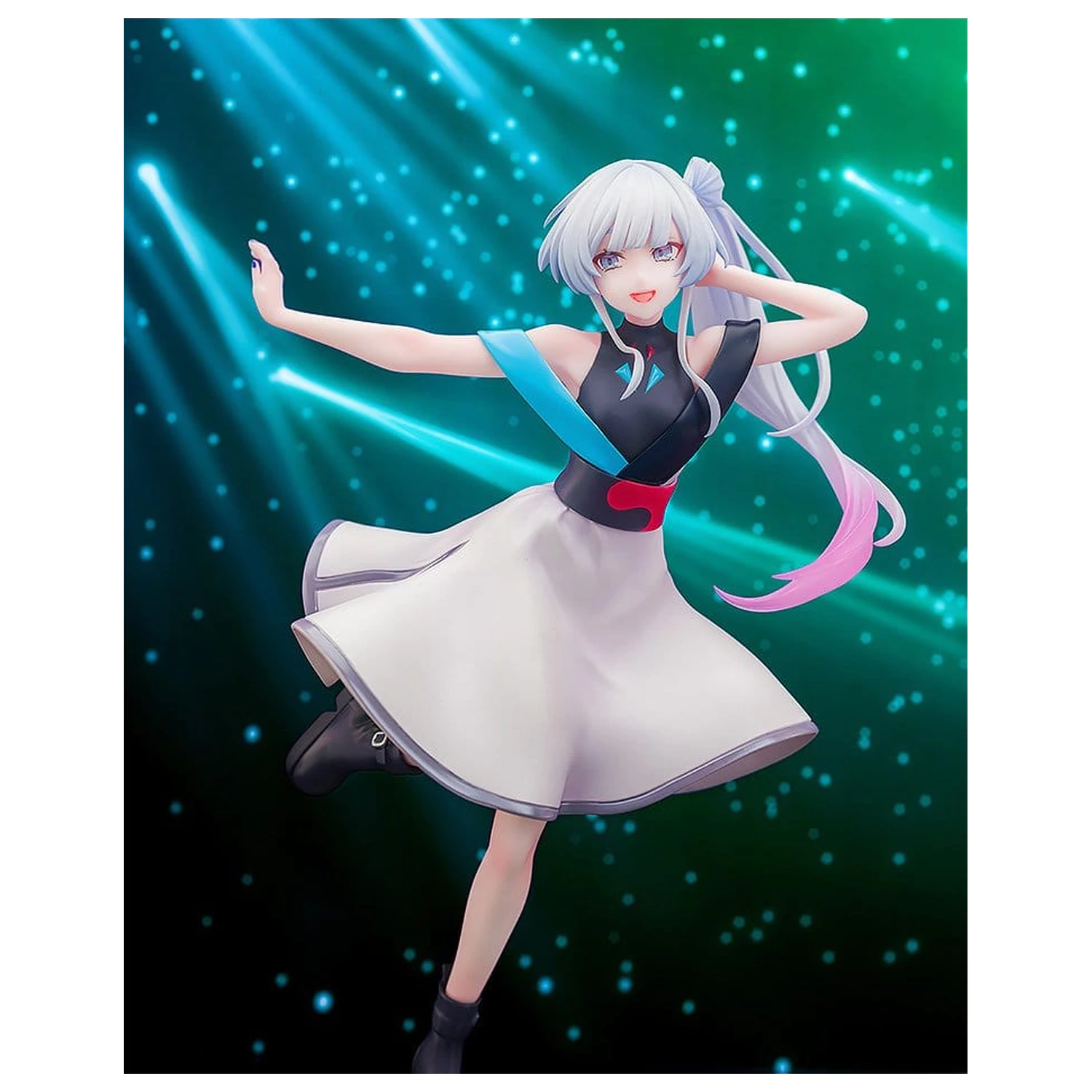 Cosmic Princess Kaguya! PVC figura Yachiyo Runami: Collaboration Concert Ver. 17 cm fotografija izdelka