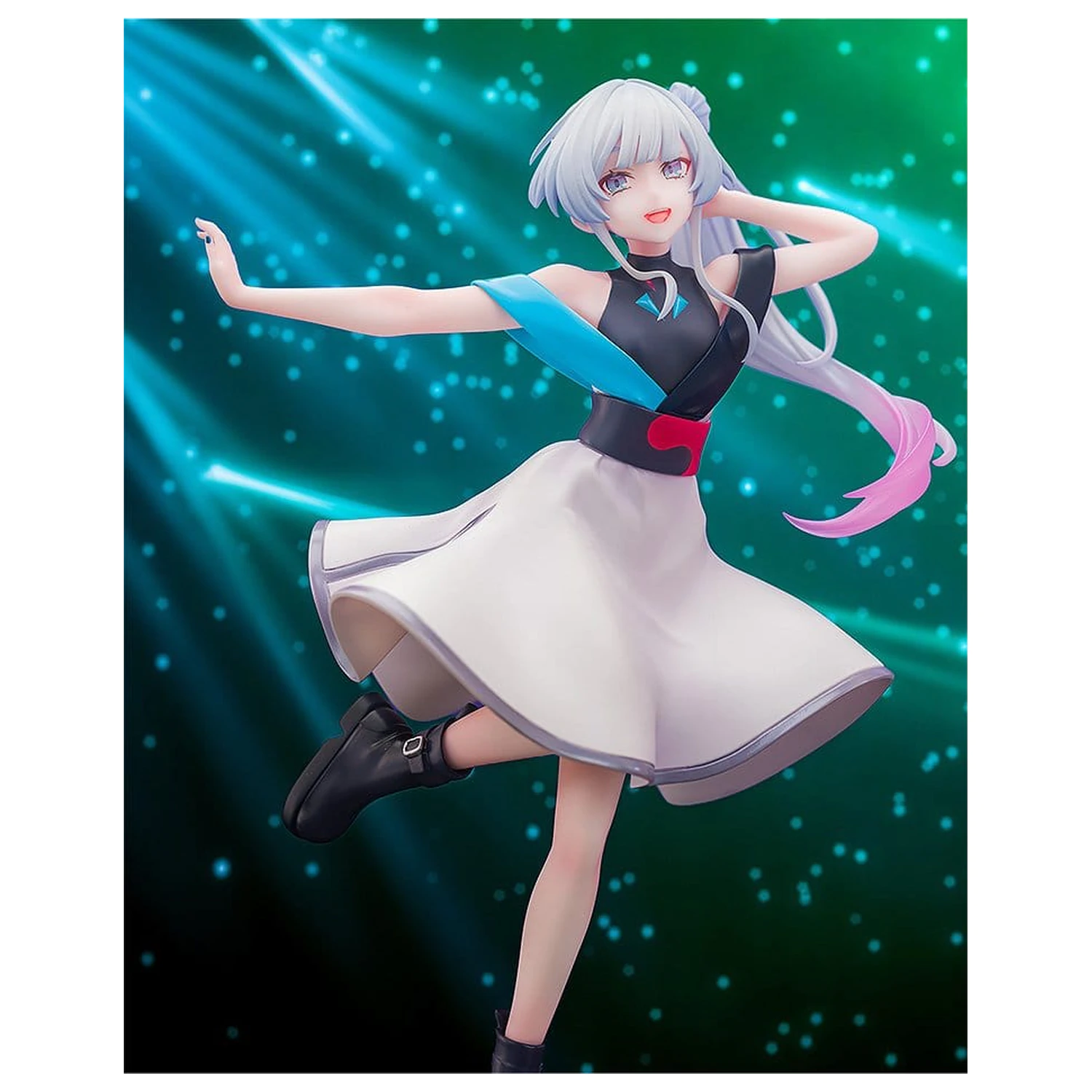 Cosmic Princess Kaguya! PVC figura Yachiyo Runami: Collaboration Concert Ver. 17 cm fotografija izdelka