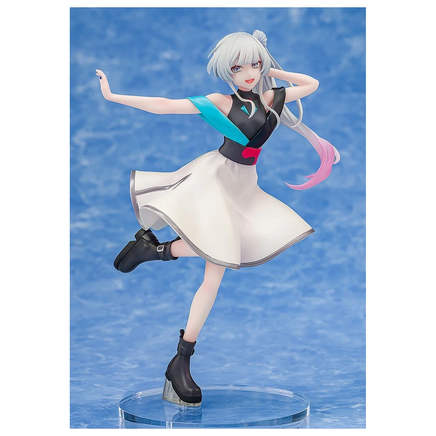 Cosmic Princess Kaguya! PVC figura Yachiyo Runami: Collaboration Concert Ver. 17 cm fotografija izdelka