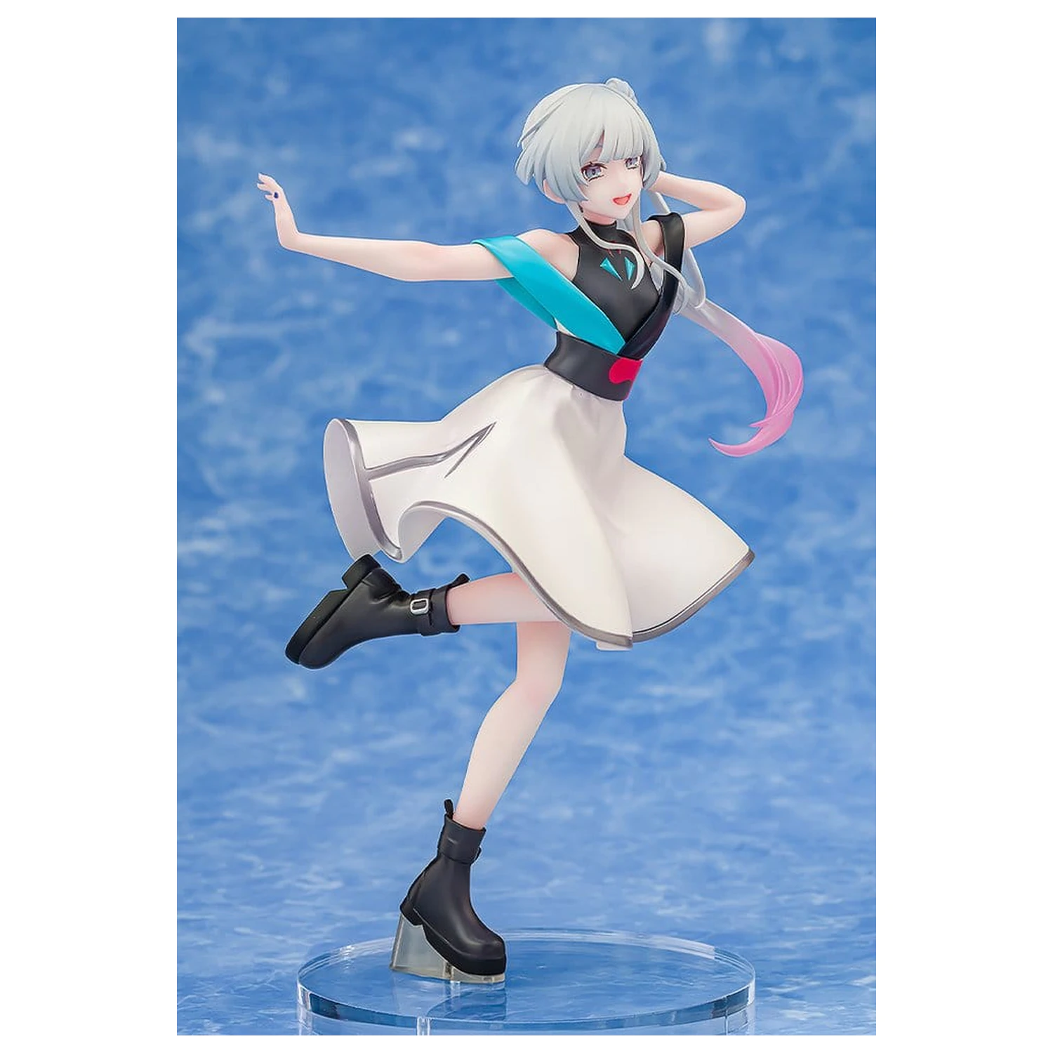 Cosmic Princess Kaguya! PVC figura Yachiyo Runami: Collaboration Concert Ver. 17 cm fotografija izdelka