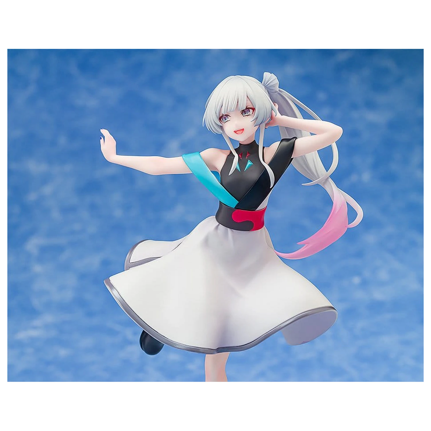 Cosmic Princess Kaguya! PVC figura Yachiyo Runami: Collaboration Concert Ver. 17 cm fotografija izdelka