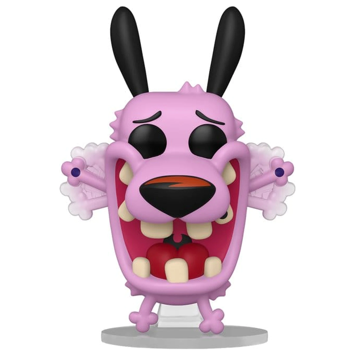 Courage the Cowardly Dog Funko POP! Animation Vinilna figura Courage 9 cm fotografija izdelka