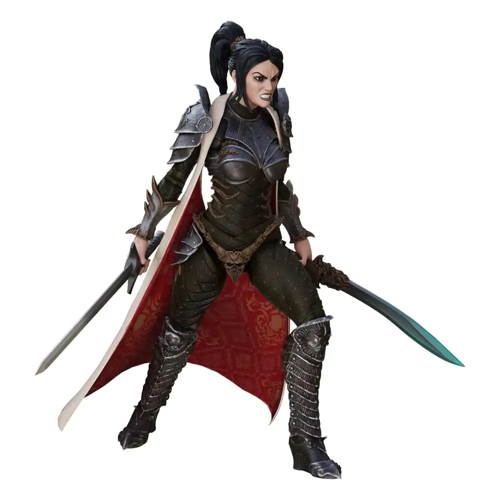 Court of the Dead akcijska figura 1/12 Shard: Mortal Trespasser fotografija izdelka