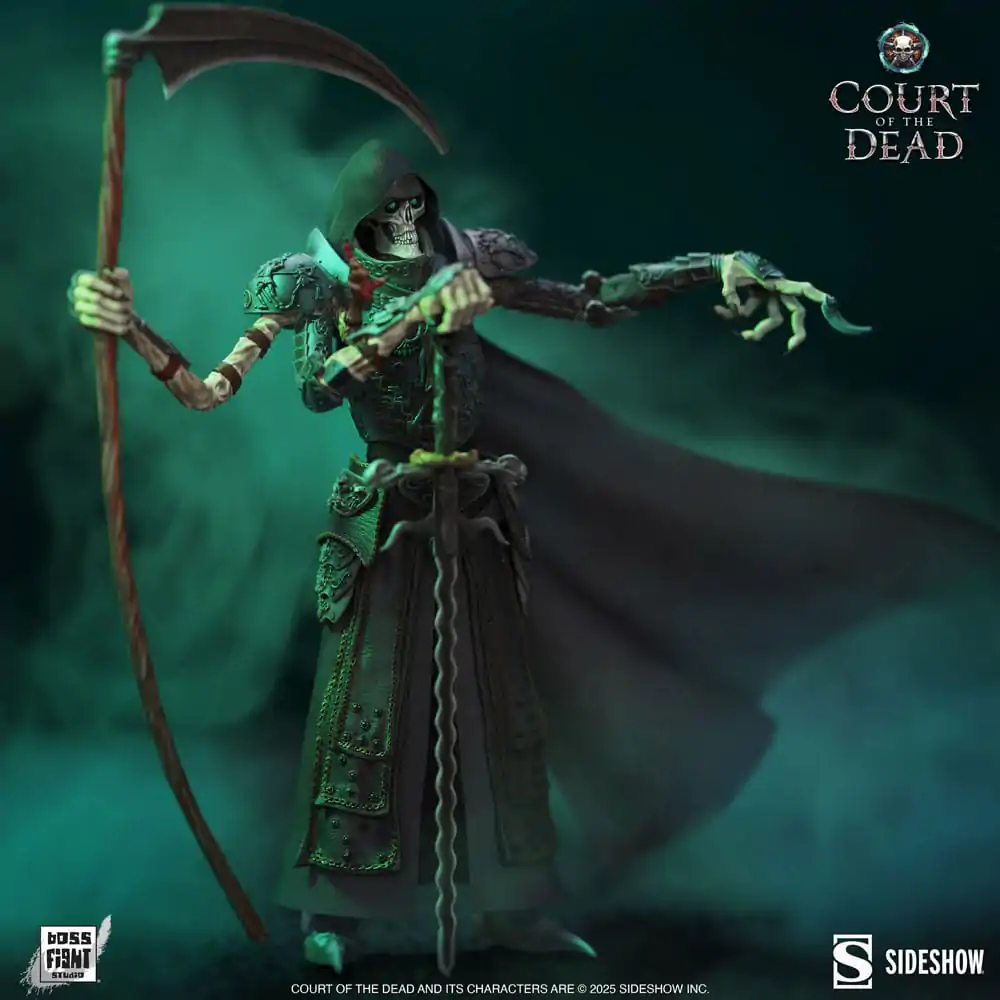 Court of the Dead Figura 1/12 Demithyle: Exalted Reaper General fotografija izdelka