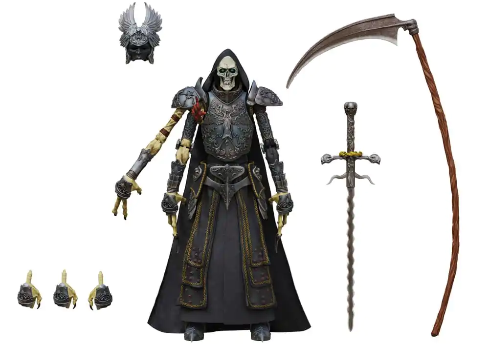 Court of the Dead Figura 1/12 Demithyle: Exalted Reaper General fotografija izdelka