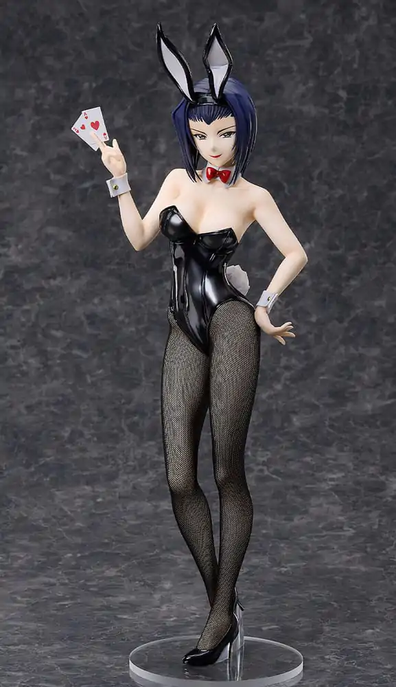 Cowboy Bebop PVC Kip 1/4 Faye Valentine: Bunny Ver. 47 cm fotografija izdelka