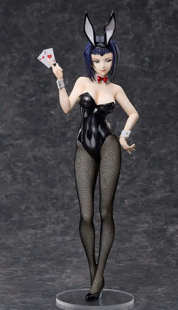 Cowboy Bebop PVC Kip 1/4 Faye Valentine: Bunny Ver. 47 cm fotografija izdelka
