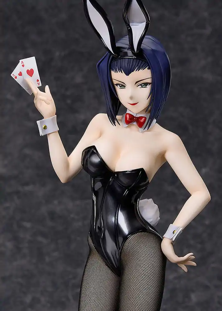 Cowboy Bebop PVC Kip 1/4 Faye Valentine: Bunny Ver. 47 cm fotografija izdelka