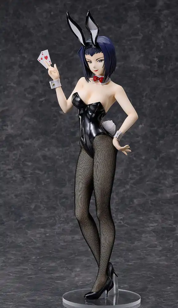 Cowboy Bebop PVC Kip 1/4 Faye Valentine: Bunny Ver. 47 cm fotografija izdelka