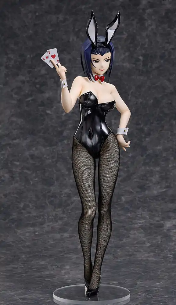 Cowboy Bebop PVC Kip 1/4 Faye Valentine: Bunny Ver. 47 cm fotografija izdelka