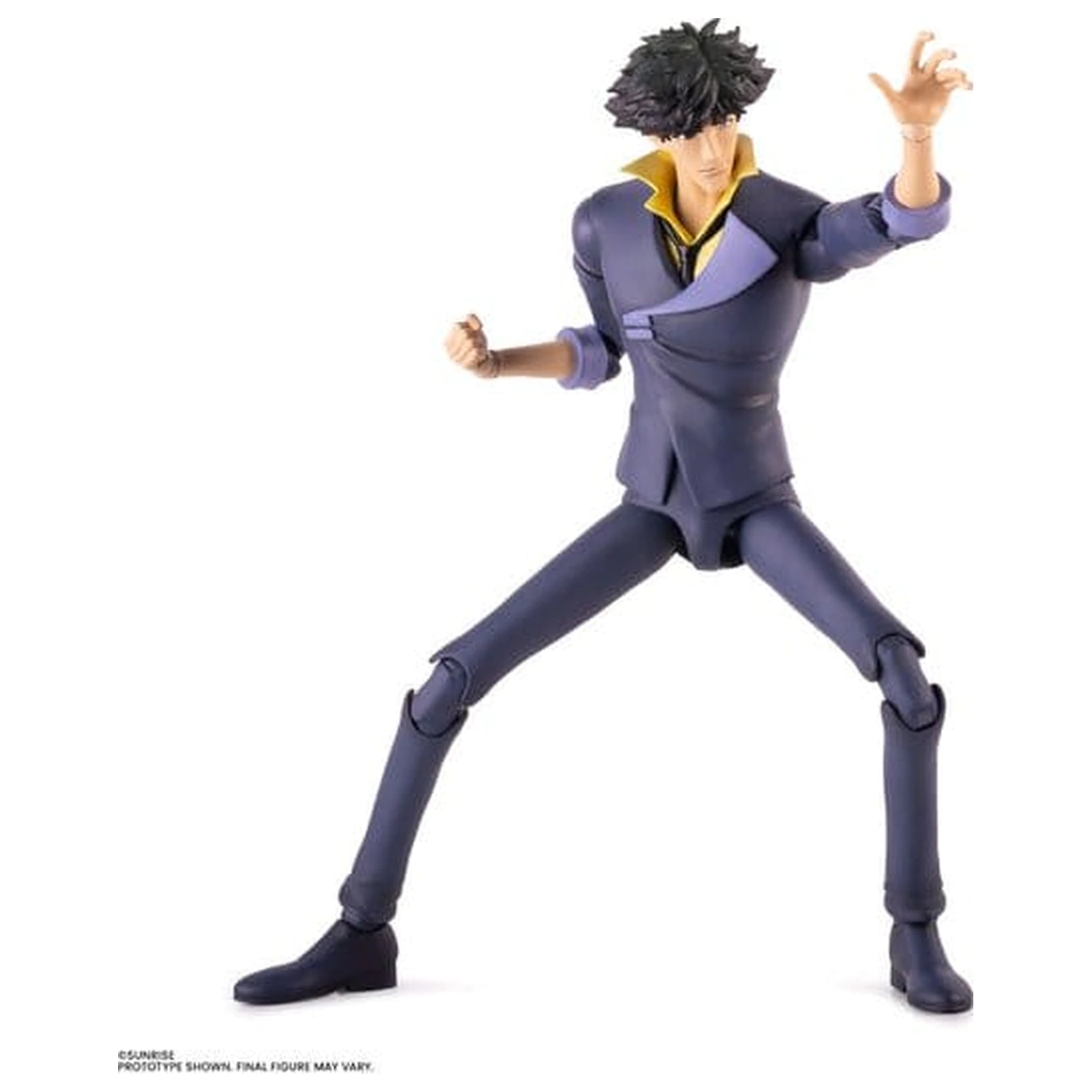 Cowboy Bebop akcijska figura 1/8 Spike Spiegel fotografija izdelka