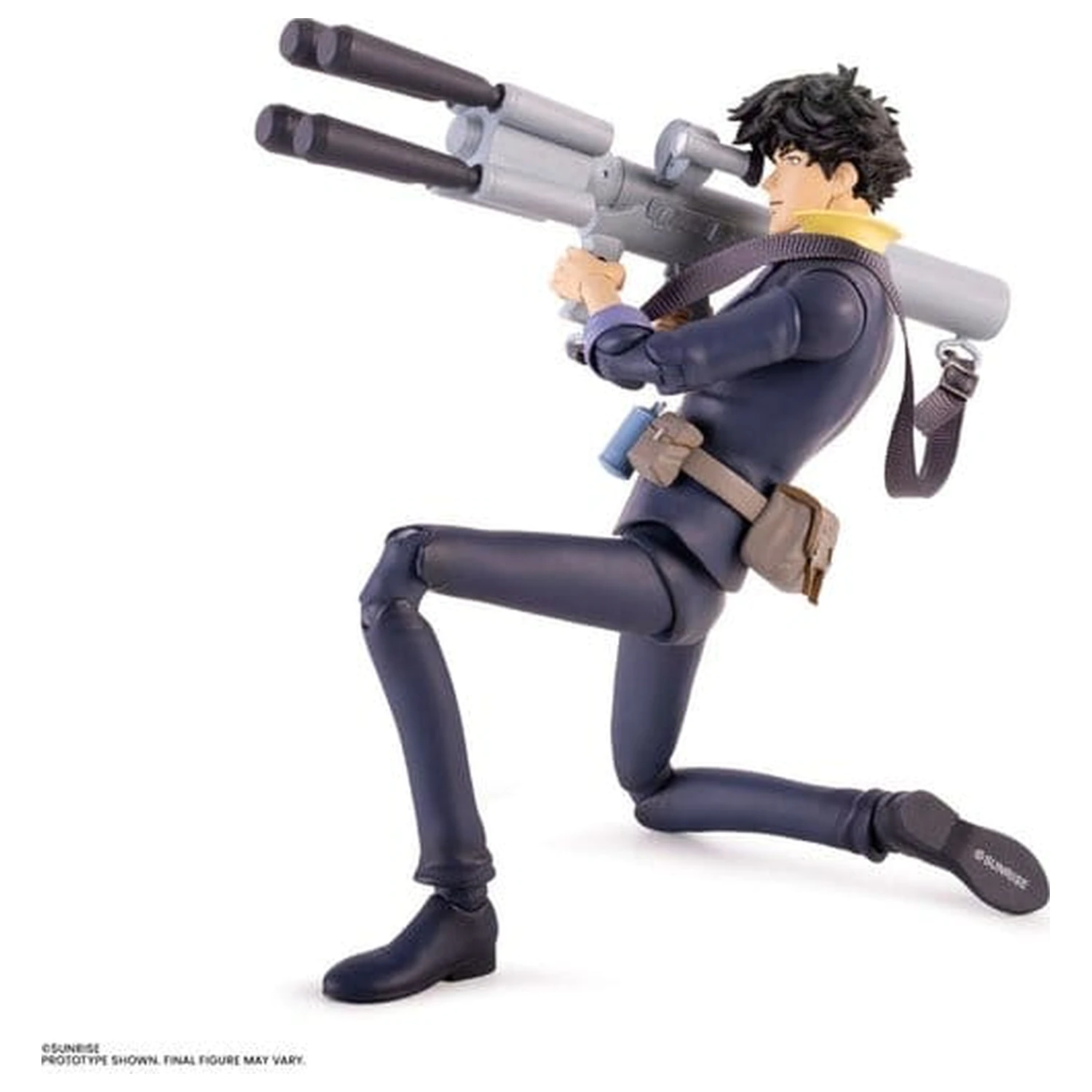 Cowboy Bebop akcijska figura 1/8 Spike Spiegel fotografija izdelka
