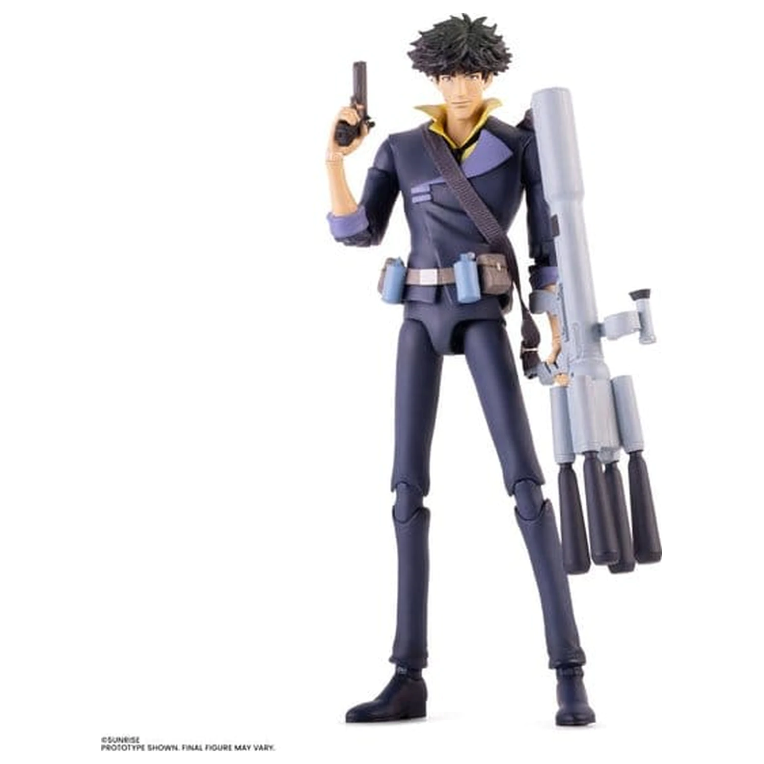 Cowboy Bebop akcijska figura 1/8 Spike Spiegel fotografija izdelka