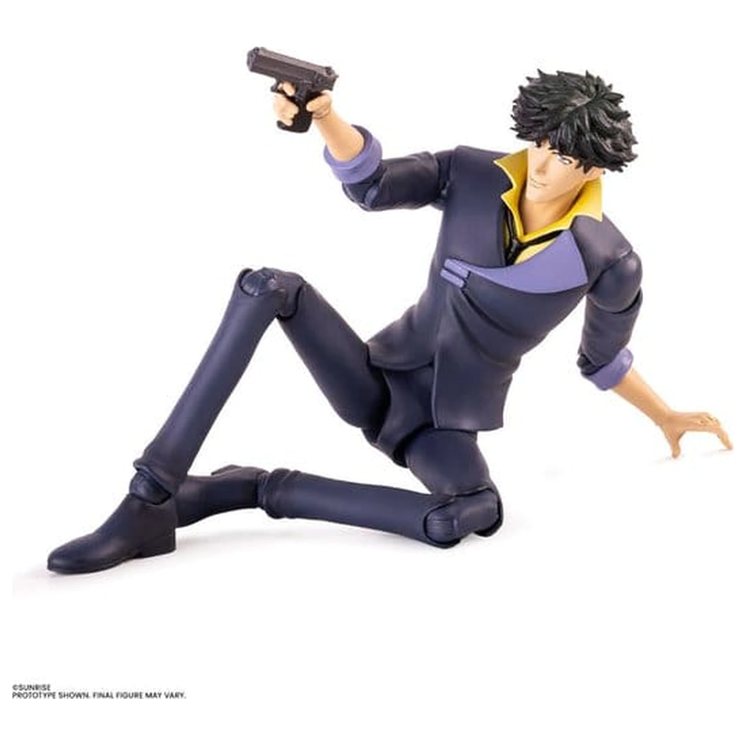 Cowboy Bebop akcijska figura 1/8 Spike Spiegel fotografija izdelka