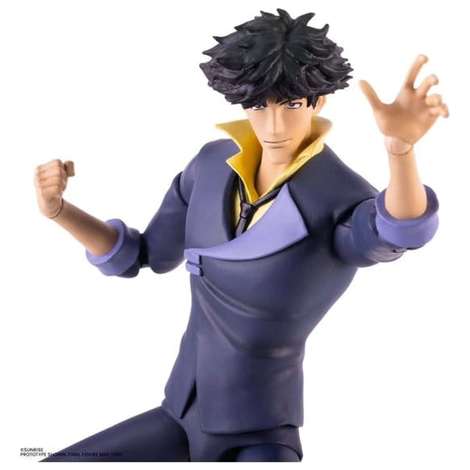 Cowboy Bebop akcijska figura 1/8 Spike Spiegel fotografija izdelka