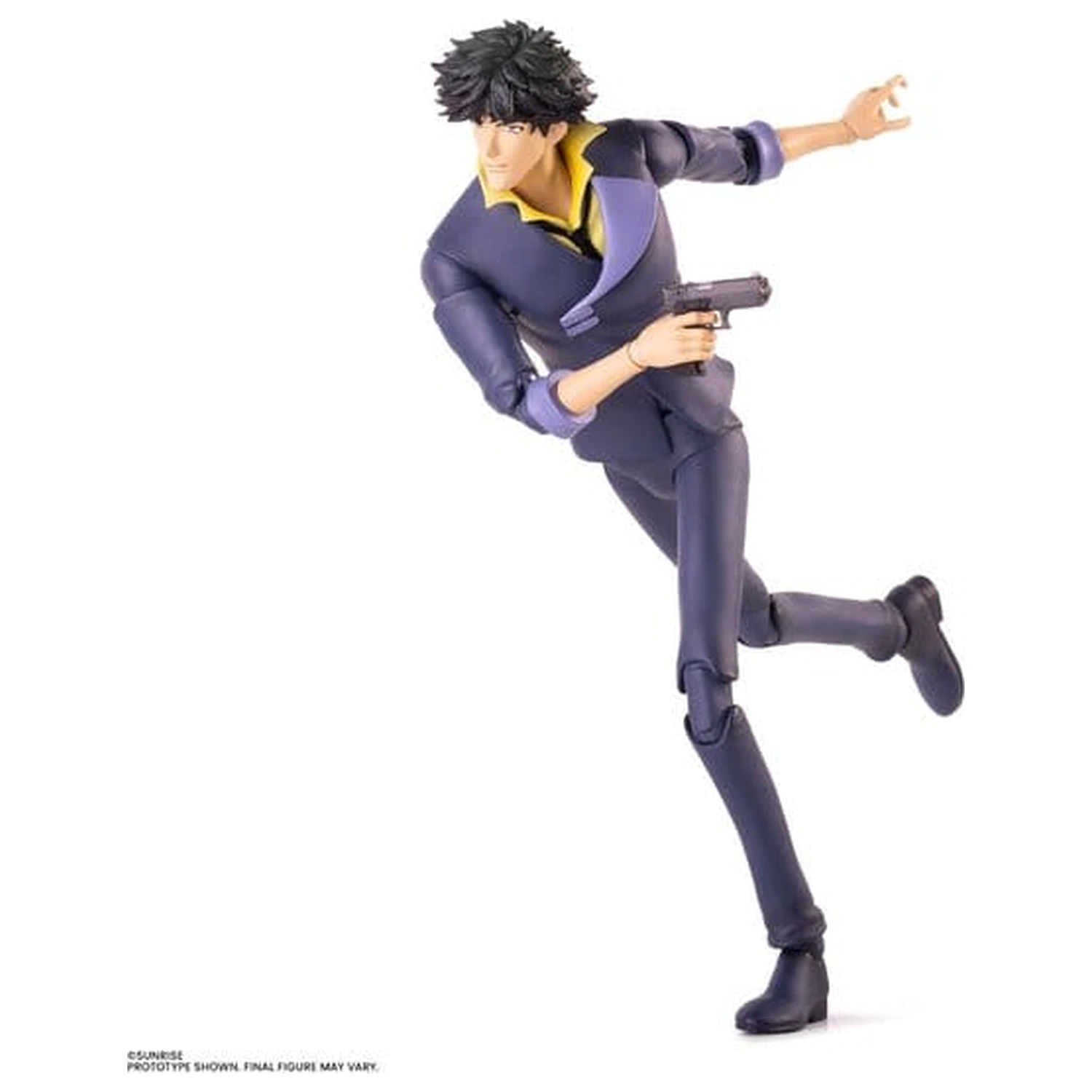 Cowboy Bebop akcijska figura 1/8 Spike Spiegel fotografija izdelka