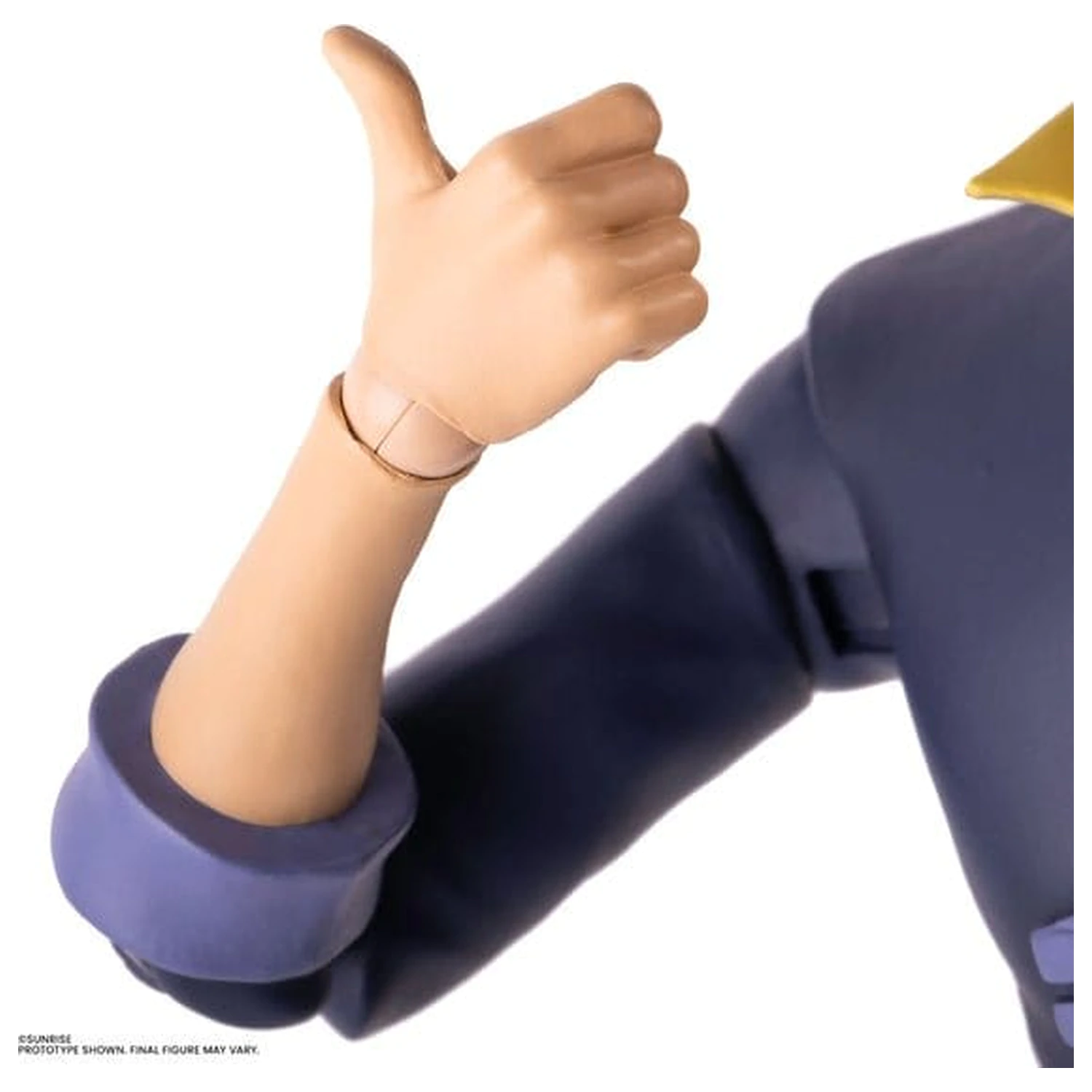 Cowboy Bebop akcijska figura 1/8 Spike Spiegel fotografija izdelka