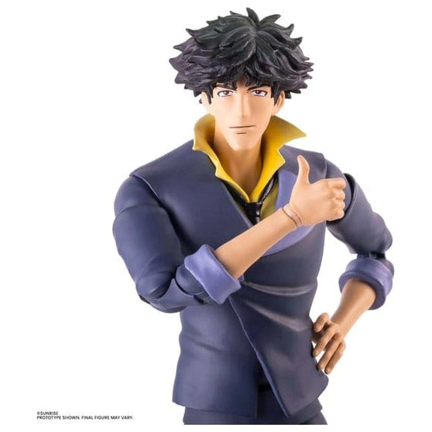 Cowboy Bebop akcijska figura 1/8 Spike Spiegel fotografija izdelka