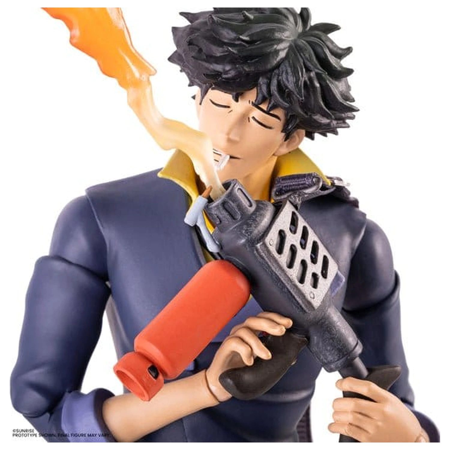 Cowboy Bebop akcijska figura 1/8 Spike Spiegel fotografija izdelka