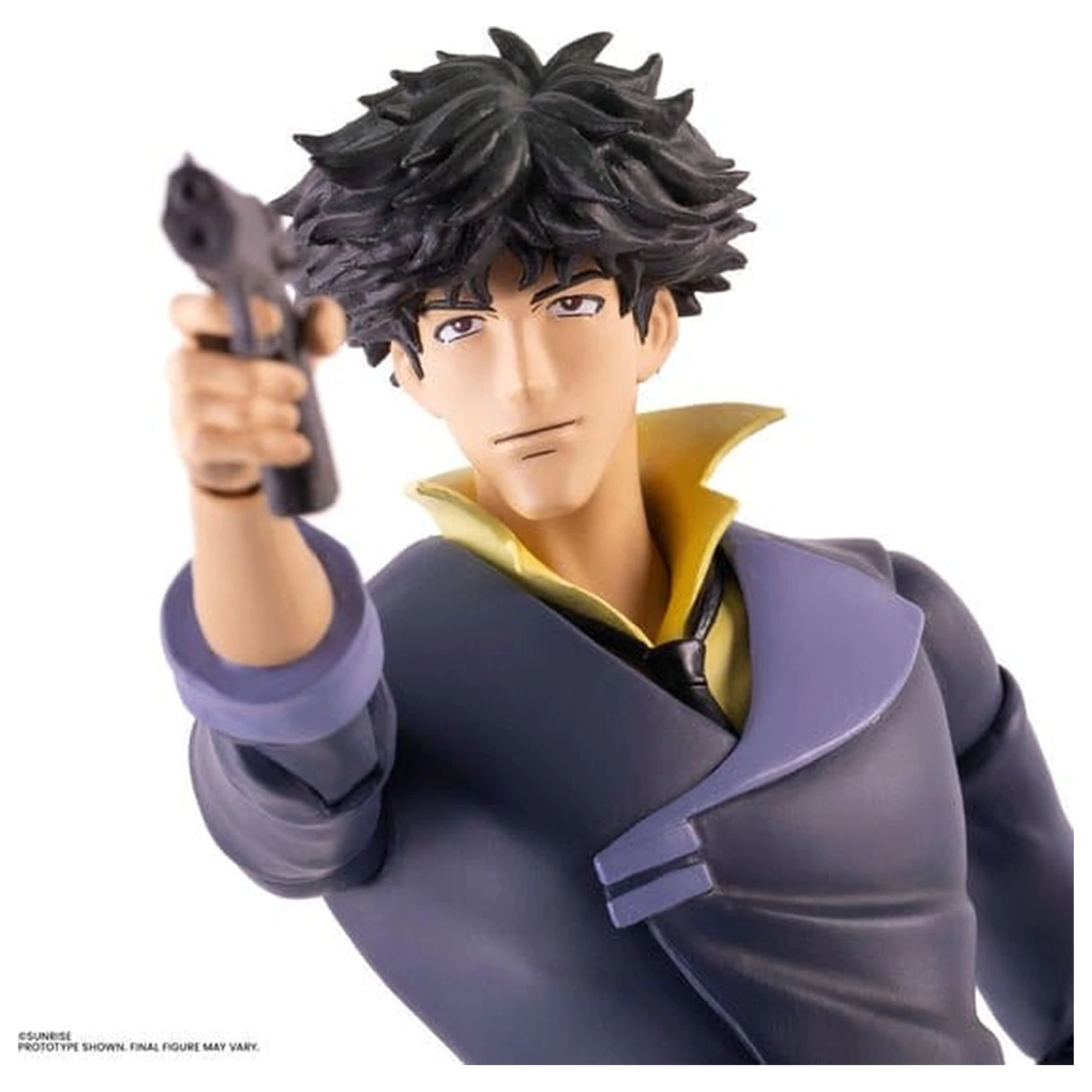 Cowboy Bebop akcijska figura 1/8 Spike Spiegel fotografija izdelka
