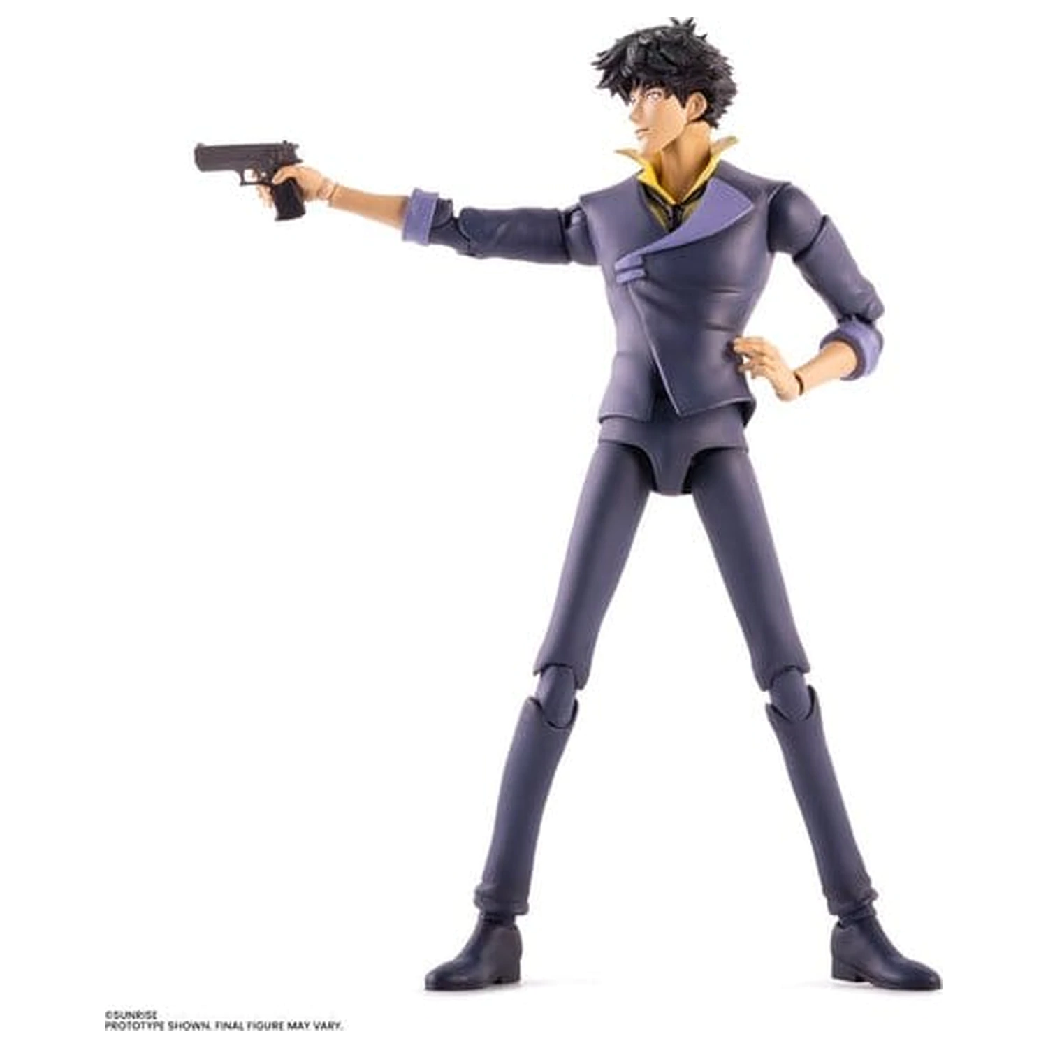 Cowboy Bebop akcijska figura 1/8 Spike Spiegel fotografija izdelka