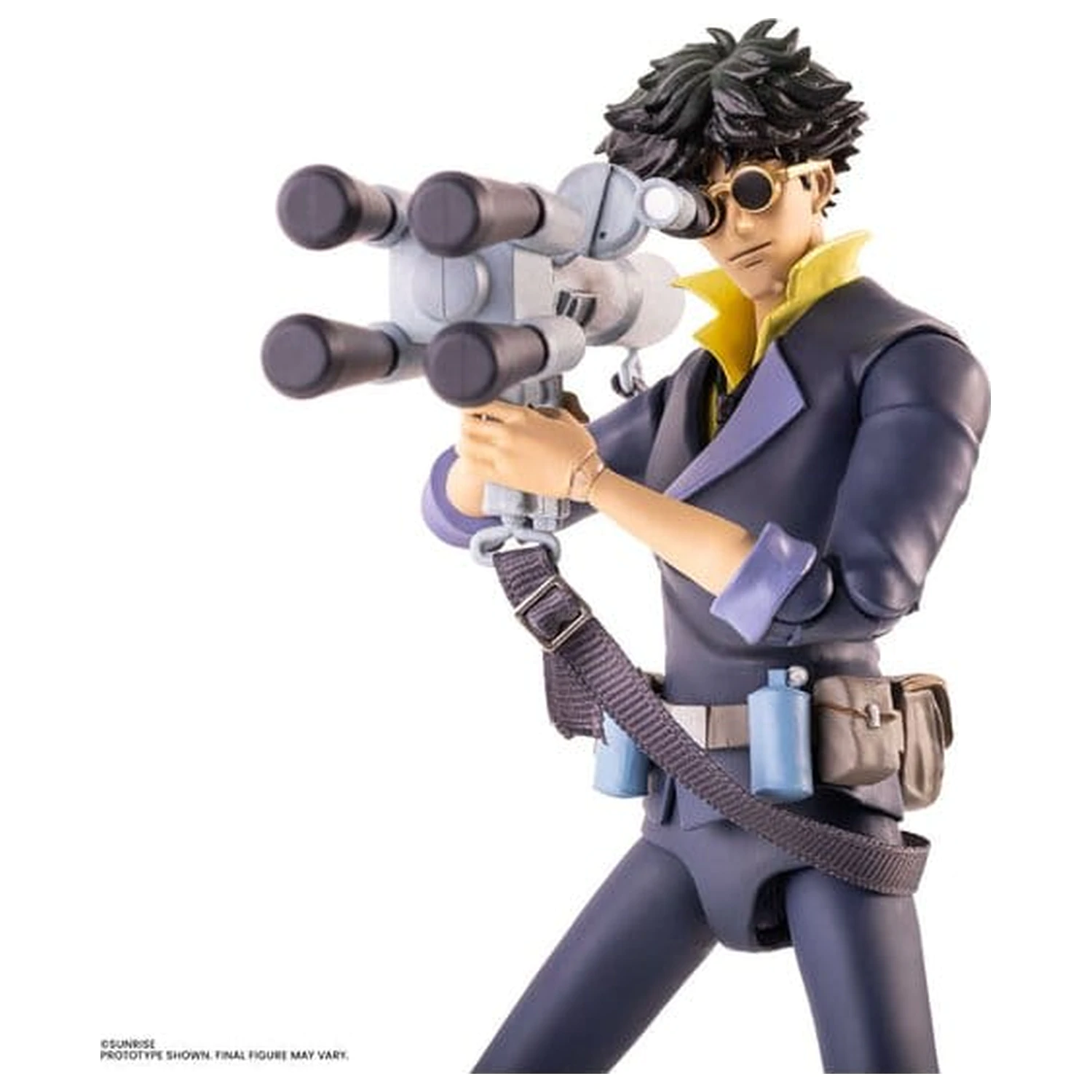 Cowboy Bebop akcijska figura 1/8 Spike Spiegel fotografija izdelka