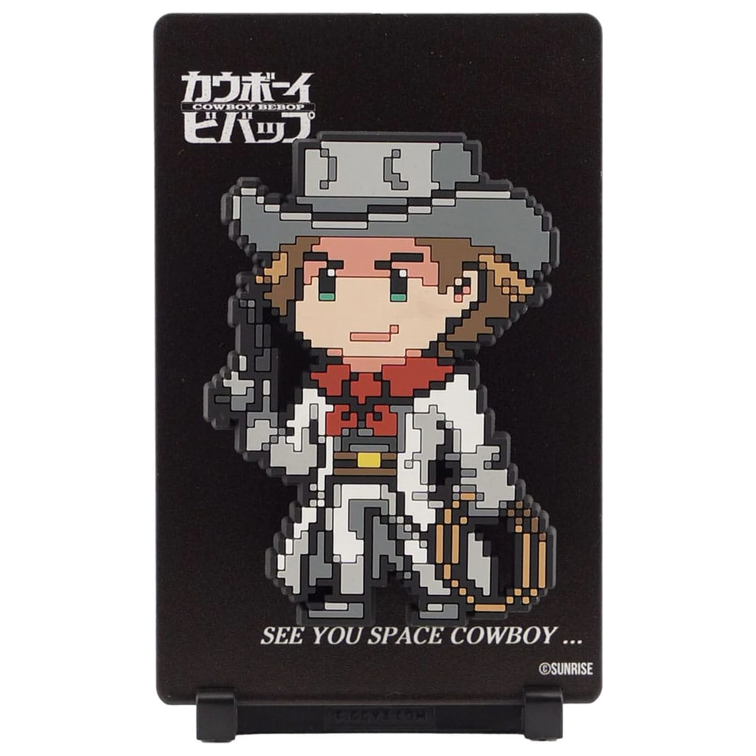 Cowboy Bebop FiGGYZ magnetni zbirateljski predmet Andy 11 cm fotografija izdelka