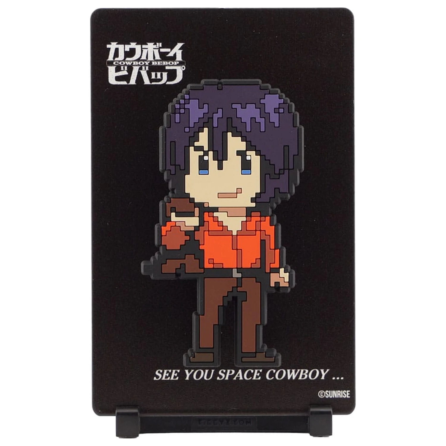 Cowboy Bebop FiGGYZ magnet zbirateljski Gren 11 cm fotografija izdelka
