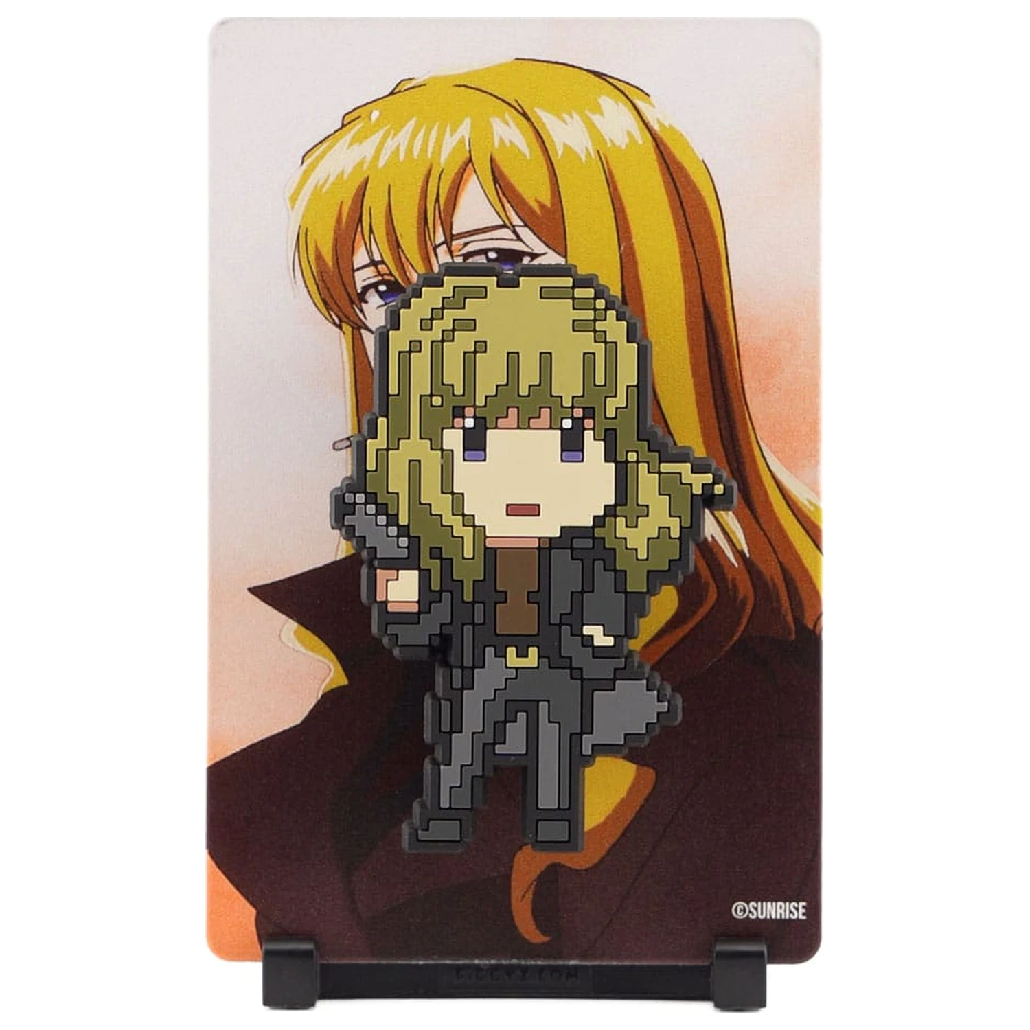 Cowboy Bebop FiGGYZ magnet zbirateljski Julia 11 cm fotografija izdelka