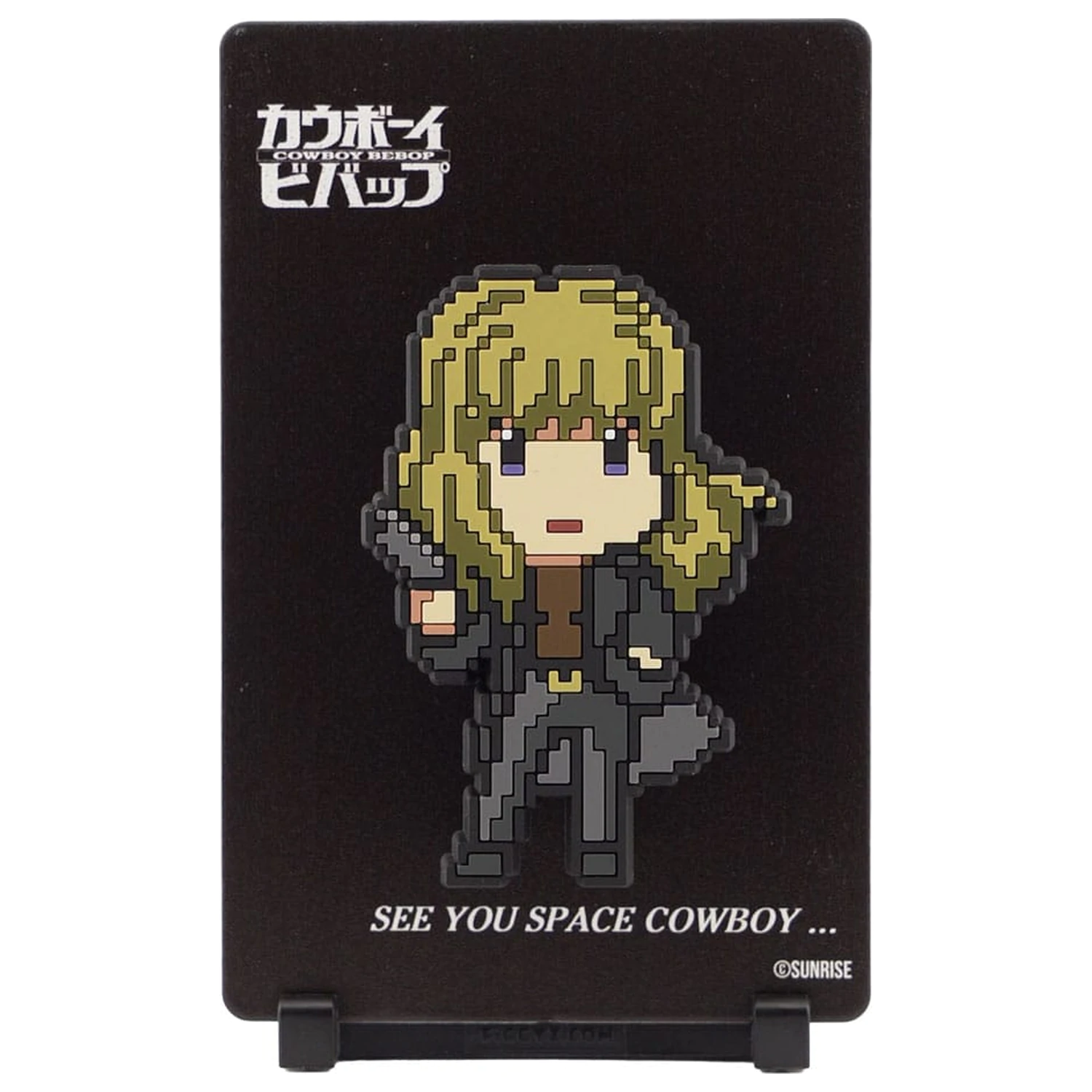 Cowboy Bebop FiGGYZ magnet zbirateljski Julia 11 cm fotografija izdelka