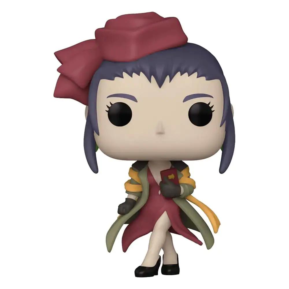 Cowboy Bebop POP! Animation Vinyl Figurica Faye Valentine 9 cm fotografija izdelka