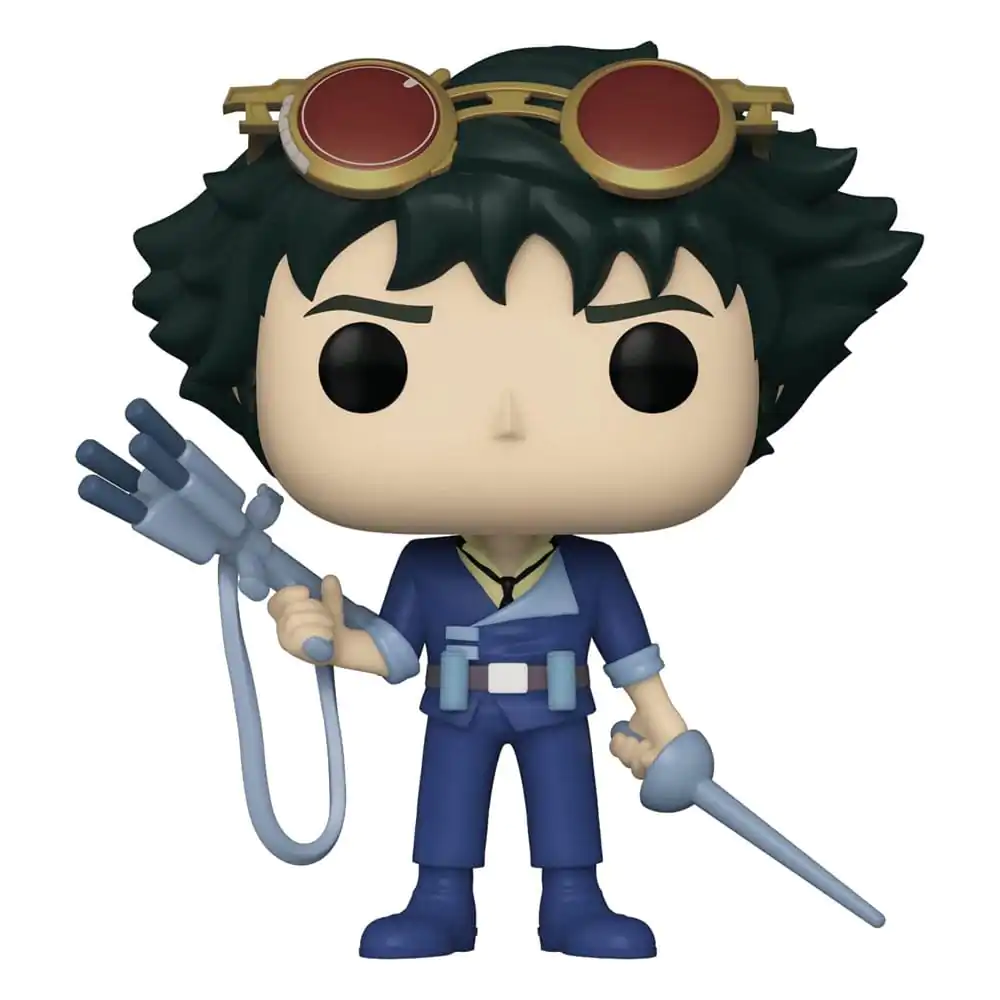 Cowboy Bebop POP! Animation Vinyl Figure Spike z orožjem in mečem 9 cm fotografija izdelka