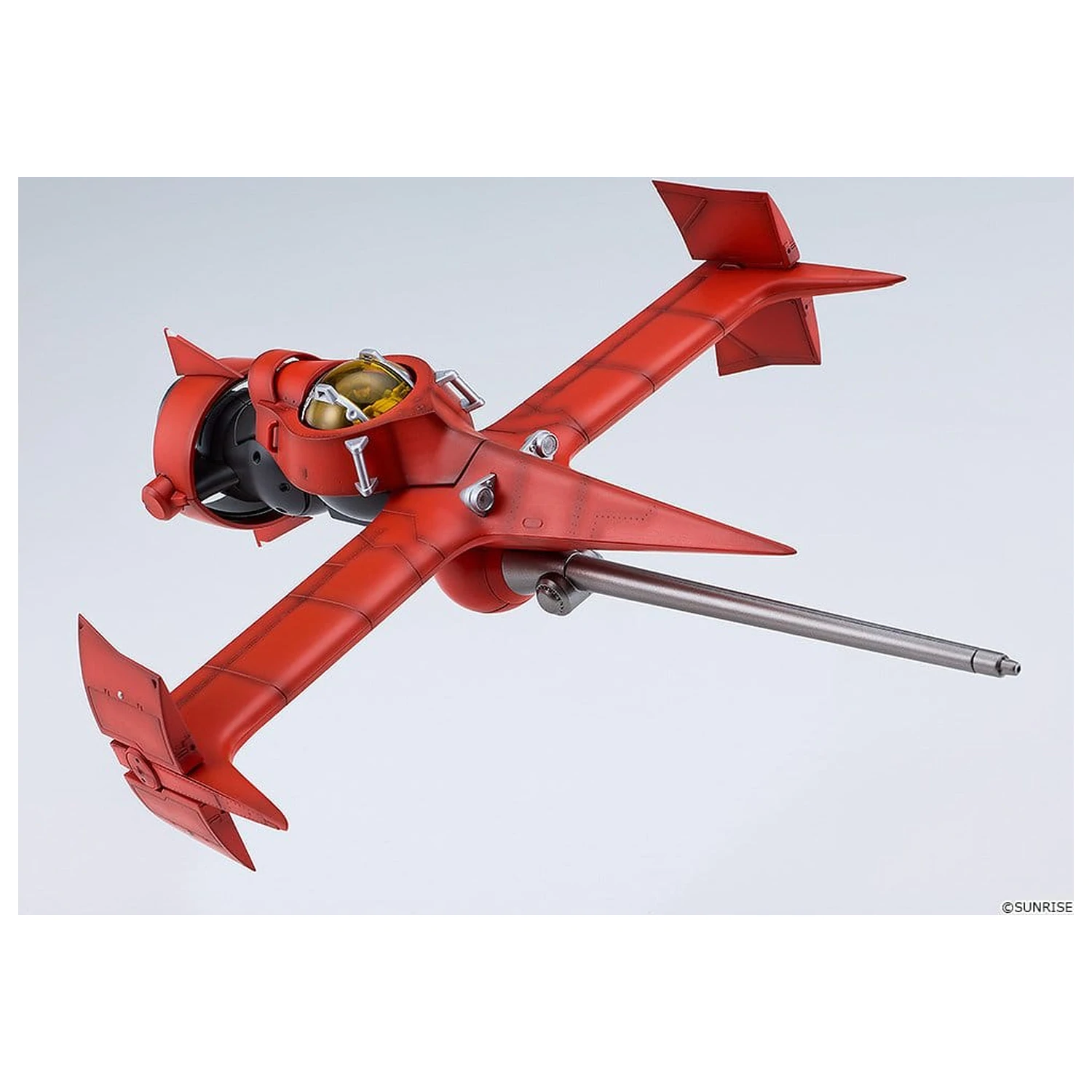 Cowboy Bebop Moderoid Plastični model komplet 1/72 Swordfish II 24 cm fotografija izdelka