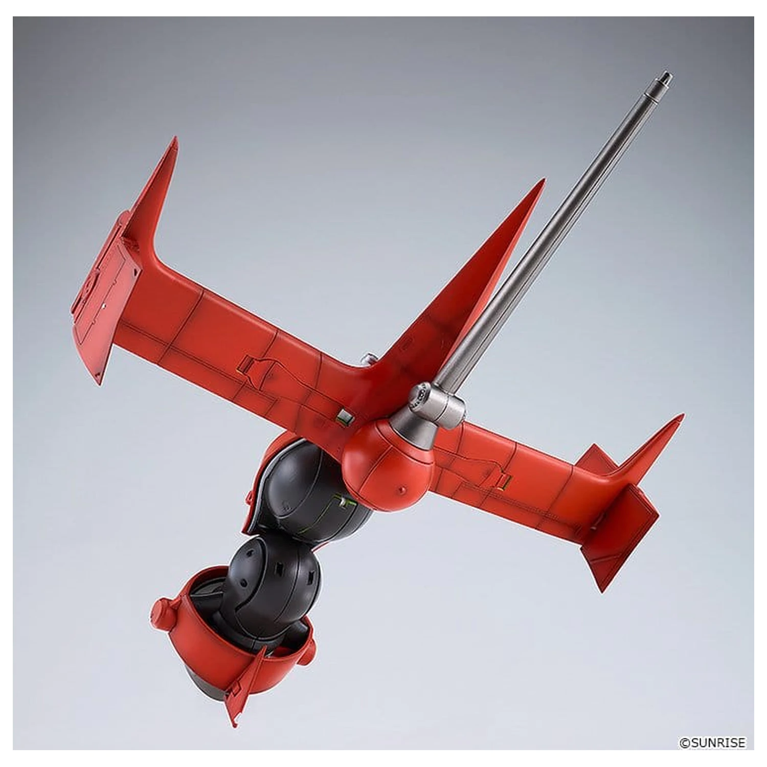 Cowboy Bebop Moderoid Plastični model komplet 1/72 Swordfish II 24 cm fotografija izdelka