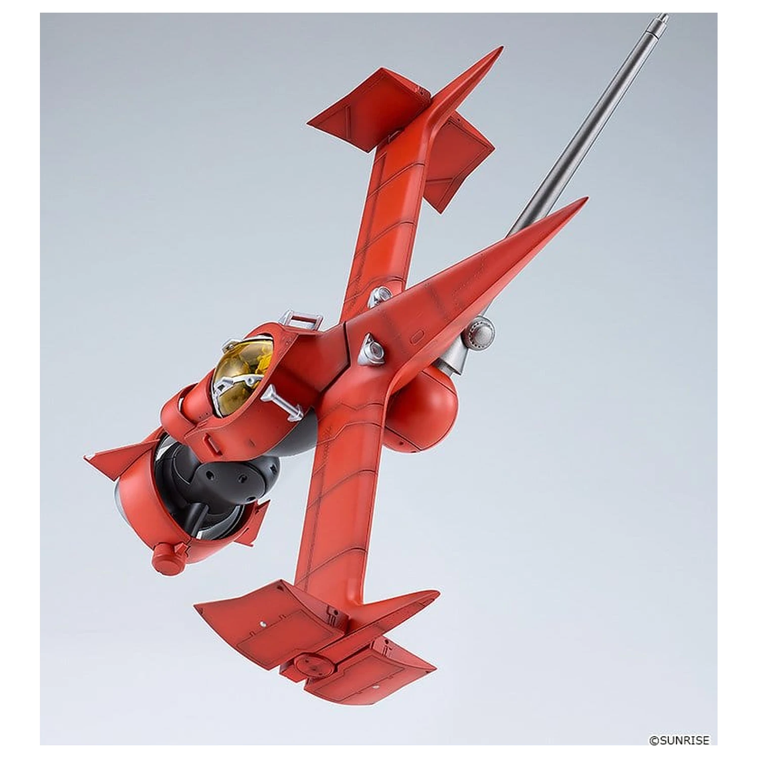 Cowboy Bebop Moderoid Plastični model komplet 1/72 Swordfish II 24 cm fotografija izdelka