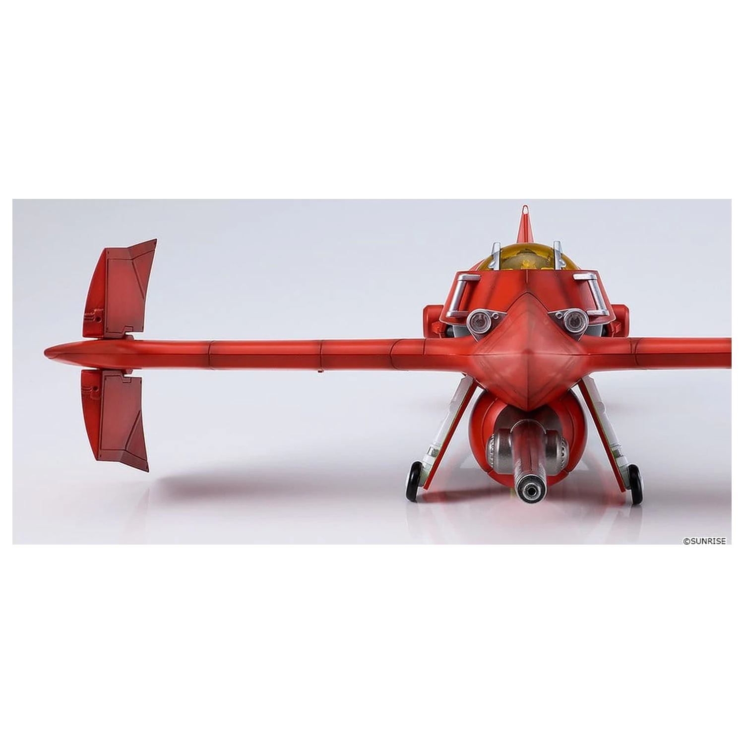 Cowboy Bebop Moderoid Plastični model komplet 1/72 Swordfish II 24 cm fotografija izdelka