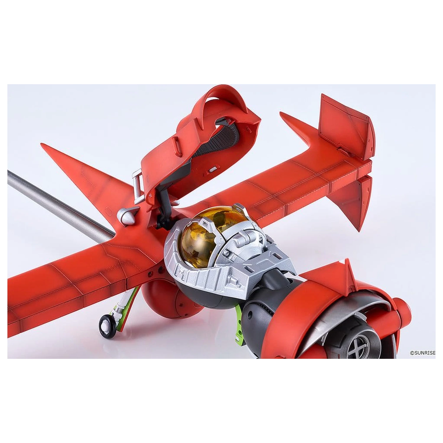 Cowboy Bebop Moderoid Plastični model komplet 1/72 Swordfish II 24 cm fotografija izdelka