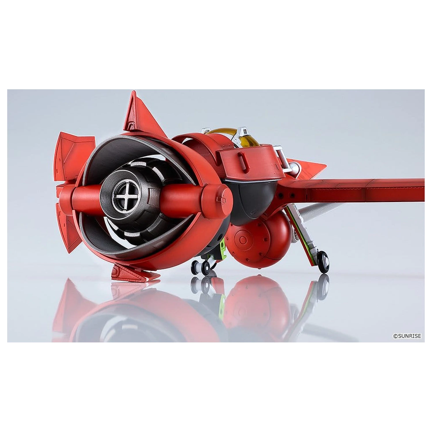 Cowboy Bebop Moderoid Plastični model komplet 1/72 Swordfish II 24 cm fotografija izdelka