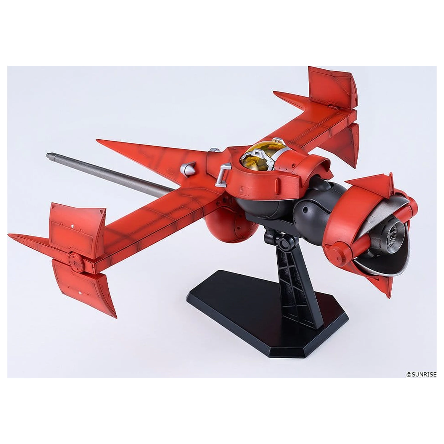 Cowboy Bebop Moderoid Plastični model komplet 1/72 Swordfish II 24 cm fotografija izdelka