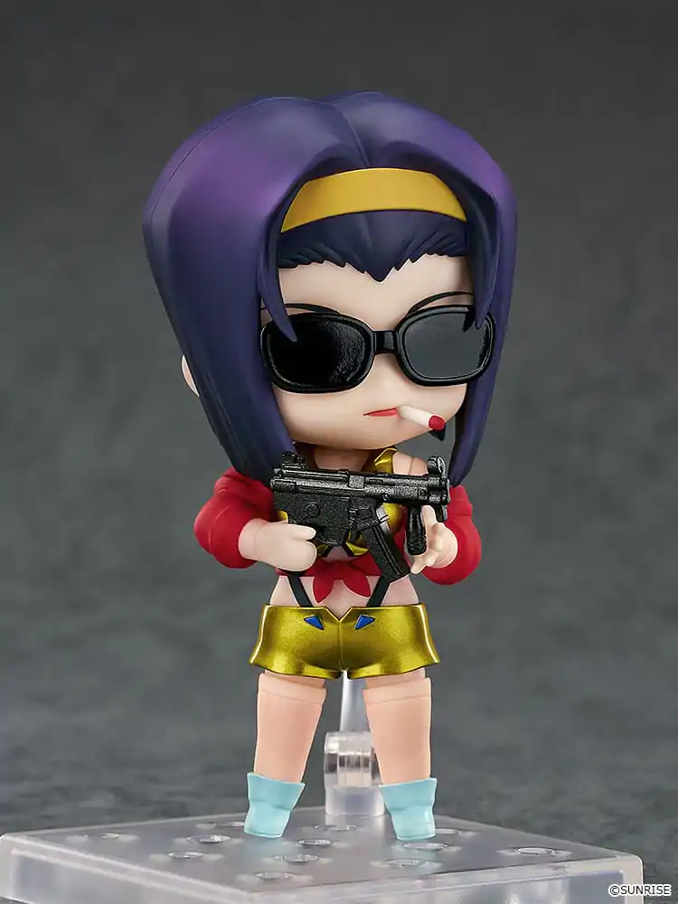 Cowboy Bebop Nendoroid akcijska figura Faye Valentine 10 cm fotografija izdelka